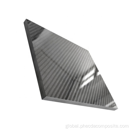 Carbon Fiber Plates Nice quality Carbon fiber sheet Manufactory